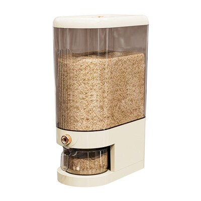 Rice Barrels For Household Insect-proof And Moisture-proof S