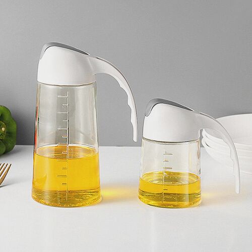 Automatically Open And Close Oil Pot Kitchen Household Soy S