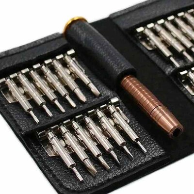 25 In 1 Torx Precision Screwdriver Set Hand Tools Screw
