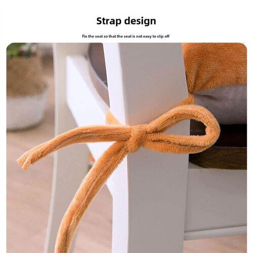 Home Decor Pillow Pad Chair Seat Seat Cushion Dining Room Fo