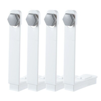 Bed Sheet Holder Clip, 4 Pieces, Sofa Cover, Mattress, Duvet