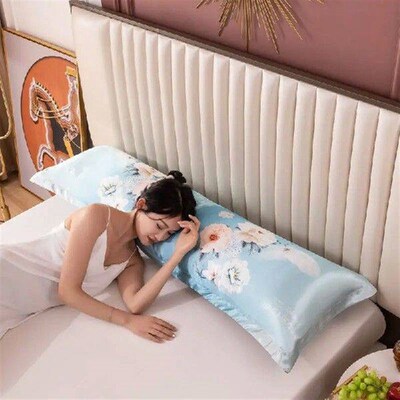 120/150/180cm Long Body Pillow Case Couple Pillow Cover