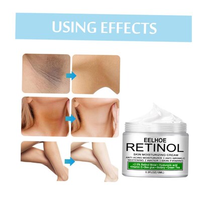 Women Body Whitening Cream Underarm Legs Knee Elbow Private