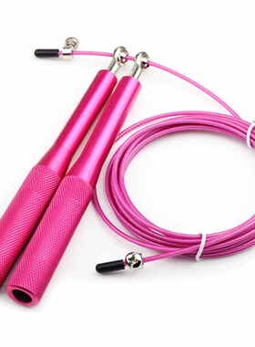 Speed Jump Rope Crossfit Men Women Kids Skipping Rope Gym Wo