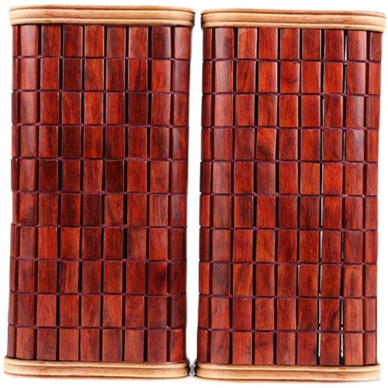 夏季小叶紫檀麻将枕养生枕护颈椎枕安眠枕圆珠天然木枕头硬枕颈椎,床上用品,枕头/枕芯,淘宝优惠券,粉丝福利购,淘宝优惠卷