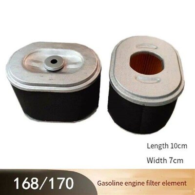 Superior Quality Air Filter Element For GX160 168F 170F