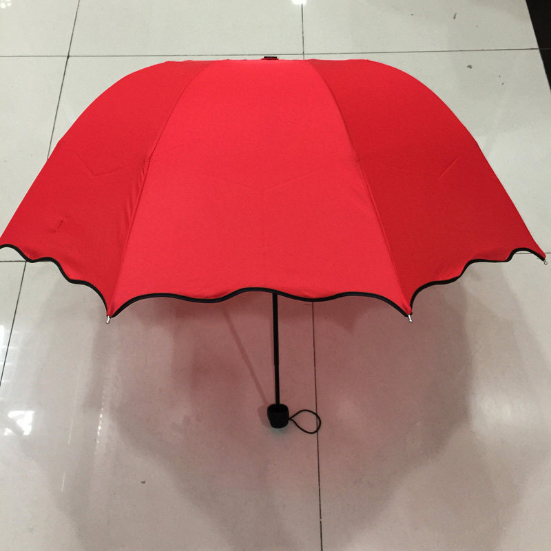 新娘伞婚庆结婚伞大红雨伞伴娘伞折叠蕾丝花边婚礼伞,居家日用,伞,淘宝优惠券,粉丝福利购,淘宝优惠卷