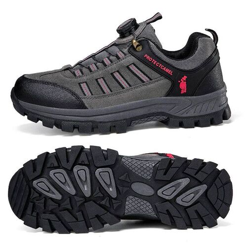 Men Casual Outdoor Climbing Shoes Classic Anti-slip Women Ro
