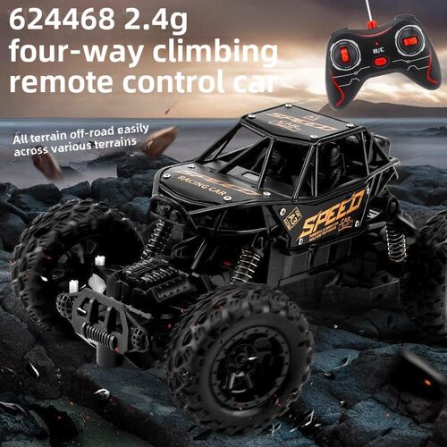 Childrens off-road remote control car electric boy gift