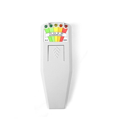 K2 Kii Digital Emf Meter Detector Handheld Lcd Dosimeter Tes