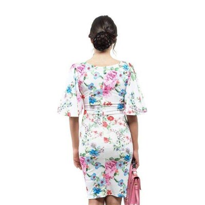 8pcs Black Large Mesh Invisible Hairnet for Kids Dance