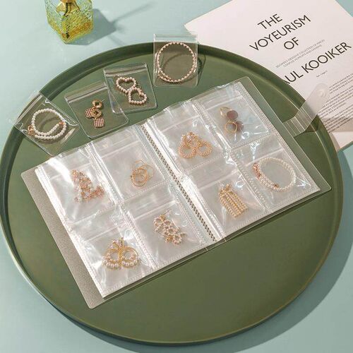 Wholesale Anti-Oxidation Home Use PE Film Earring Studs Neck