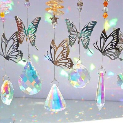Garden Party Sparkling Vibrant Captivating Multi-colored