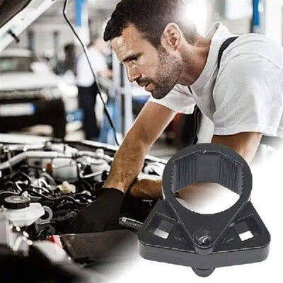 For Refer To Description  Steering Gear Tiller Wrench