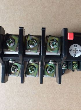 热继电器JR3-3 指月