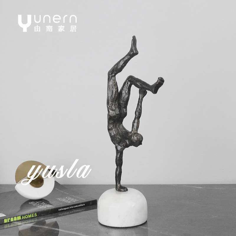 现代轻奢客厅电视柜样板间售楼处酒店别墅展厅玄关柜摆件软装饰品,3C数码配件,其它配件,淘宝优惠券,粉丝福利购,淘宝优惠卷