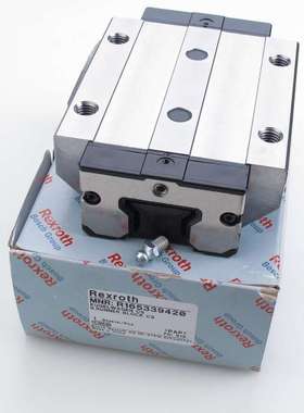 经销Rexroth力士乐直线滑块R165131420    R165339420 当天发货