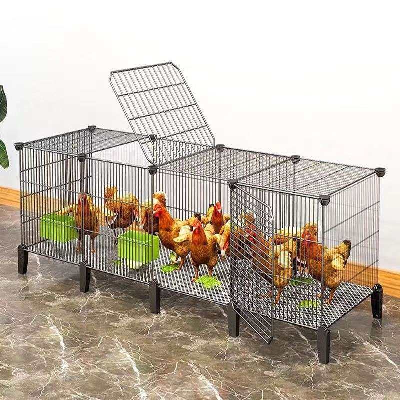 鸡笼子室内养殖笼专用养鸡展示柜家用鸭子笼大号鸡舍芦丁鸡饲养箱,3C数码配件,其它配件,淘宝优惠券,粉丝福利购,淘宝优惠卷