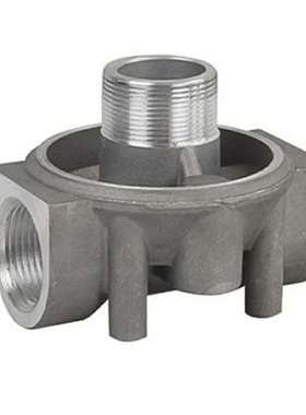 R18189-30 U103 BT371-10 HF6117v 柴油加油机，燃油滤清器滤座