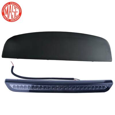 适用2009-13路虎揽胜运动版后尾扰流板AH3244210 LR020147