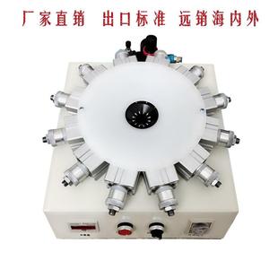 e40气动灯头锁紧器e27自动感应式灯头打钉机气动台式箱式打点机