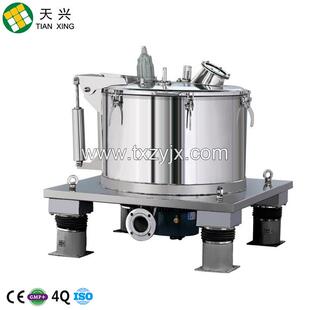 厂家销售平板沉降离心机洁净型平板式过滤离心机平板分离机