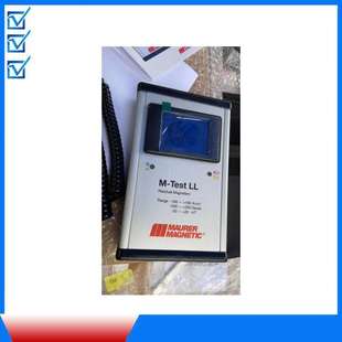 供应瑞士maurer magnetic残磁仪M-test-LL