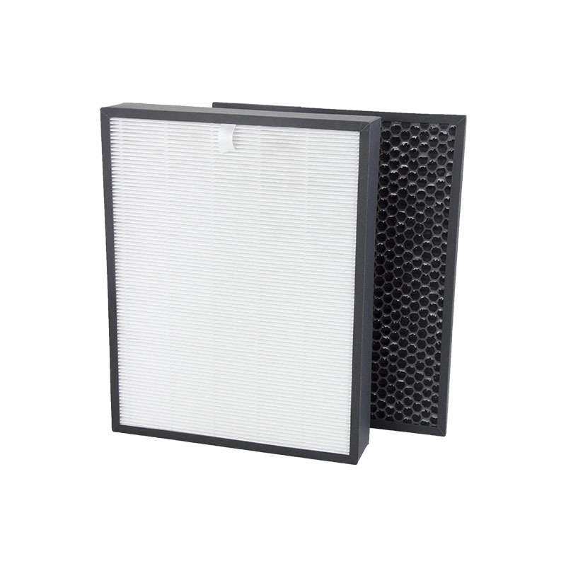 适用夏普空气净化器过滤网FU-888SV FU-P40S/P60S-A集尘脱臭滤芯