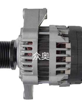 康明斯11SI发电机4988274发电机19020204 3972730发电机12V95A