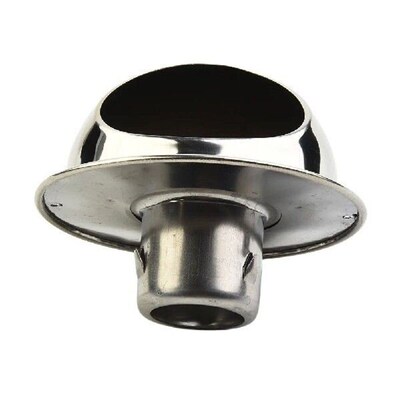 Round Vent Outlet Air Vent Grille Tumble Dryer Vent Pipes