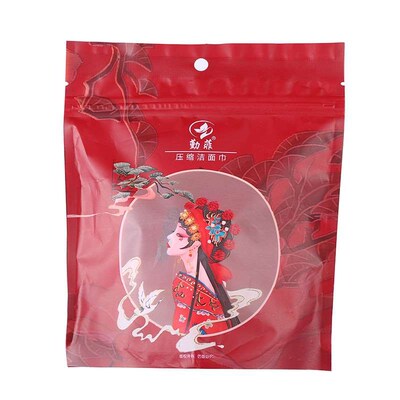 Compressed towel 30*60 enlarged thickened wash towel disposa