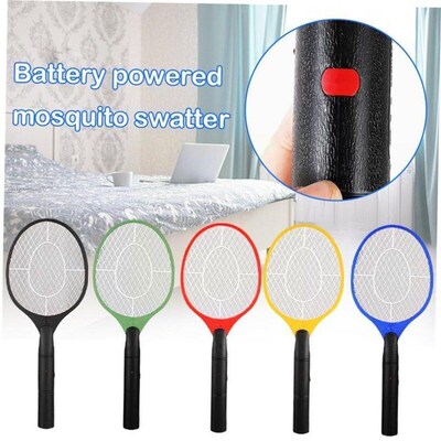 Electric Mosquito Racket Killer Electric Fly Insect Zapper B