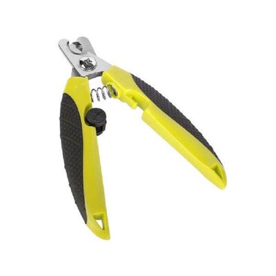 Stainless Steel Dog Nail Clippers Set Wear-resistant