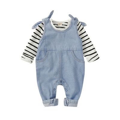 Citgeett Spring 0-18M Newborn Infnat Baby Boy Girl Clothes S