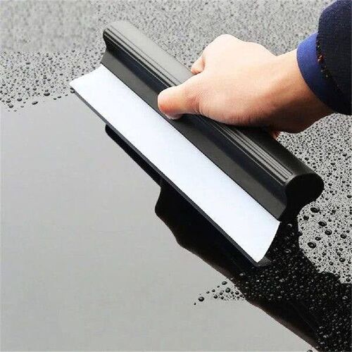 Cleaning Water Squeegee Blades Non-Scratch Flexible Soft