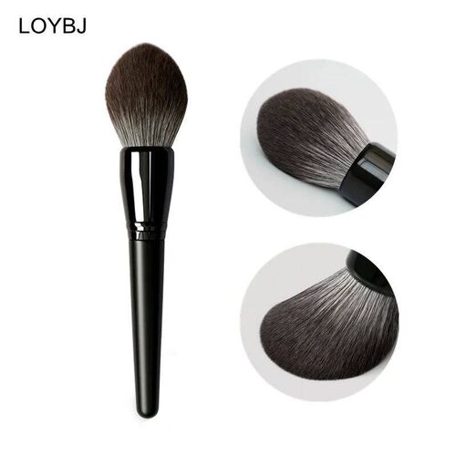 LOYBJ 1pcs Face Powder Makeup Brushes Cosmetic Loose Powder