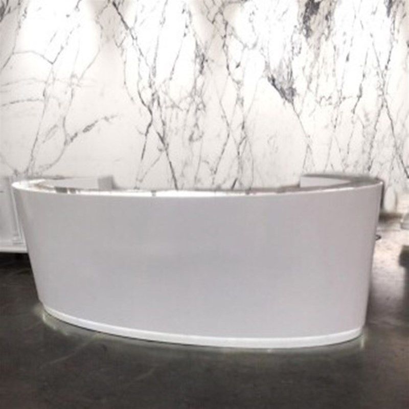 重庆办公家具烤漆前台公司前台弧形吧台收银柜台接待台迎宾桌,商业/办公家具,前台/柜台,淘宝优惠券,粉丝福利购,淘宝优惠卷