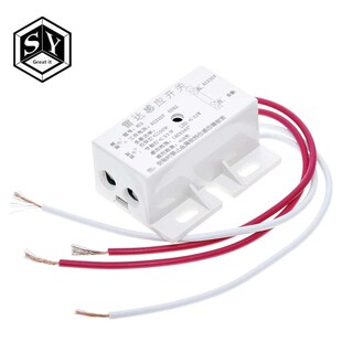 50Hz Auto PIR 220V Microwa Switch Sensor 2019New Infrared