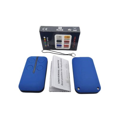 For Multi-Frequency 280-868MHz Fixed & Rolling Code Garage D