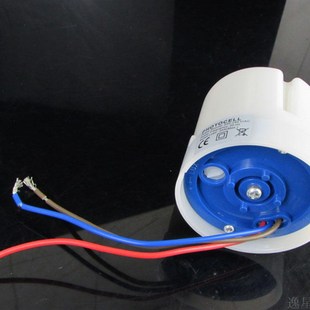 光控开关防水防尘路灯自动光感应开关10继电器照度可调