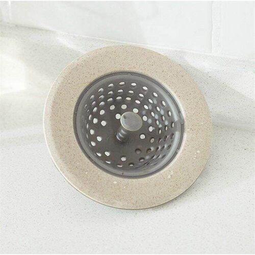 Kitchen Sink Drain Filter for Home Use - Prevent Clogging, S