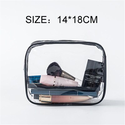 osmetic Bag Beauty Case Toiletry Bag Make Up Pouch Wash Bags