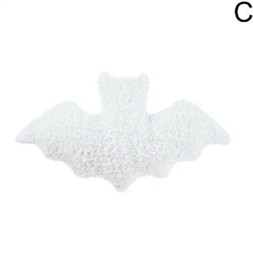 Halloween Bat Plush Pillow Bat Modeling Pillow Halloween