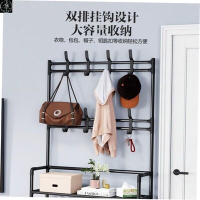 Shoe Rack Aluminum Metal Standing Shoe Rack DIY Shoes Shelf