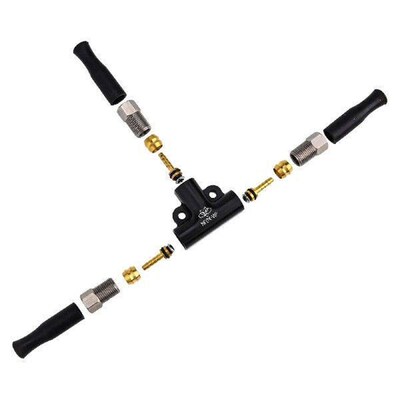 Ones Oil Distribution Valve Oil Pipe Connector Hydraulic