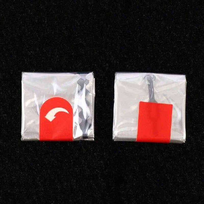 10/20pcs Turkey Bag Oven Roasting Bags Baking Sleeve Turkey - 实物图