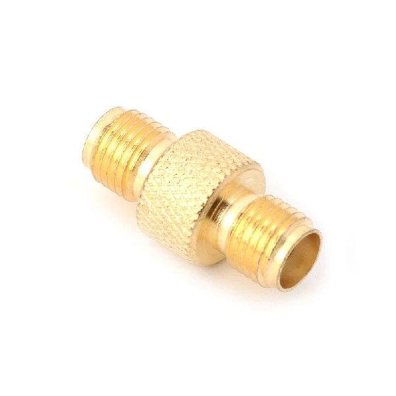 RF SMA Female to SMA Female High frequency Adapter Coax - 实物图