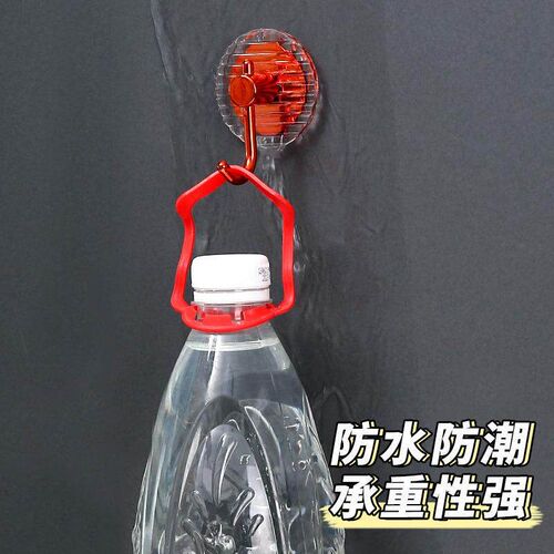 Acrylic hooks with a luxurious and minimalist design, no dri