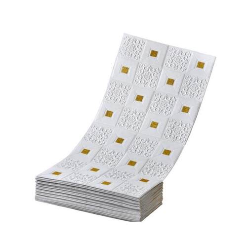 3D Wall Sticker Imitation Brick aterproof Wallpaper Room壁纸