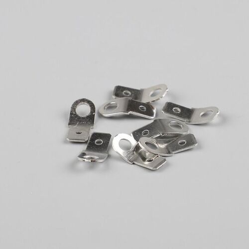 100pcs/lot 6.3 car horn terminal tinned copper terminal lug
